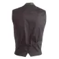 Preview: Kilian, traditionelles Trachten-Gilet aus Loden