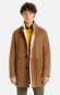 Preview: Lammfelljacke 'Blake' cognac, Größe 50