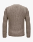 Preview: Anton, Strickjacke Farbe : Stein