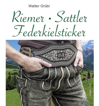 Riemer, Sattler Federkielsticker